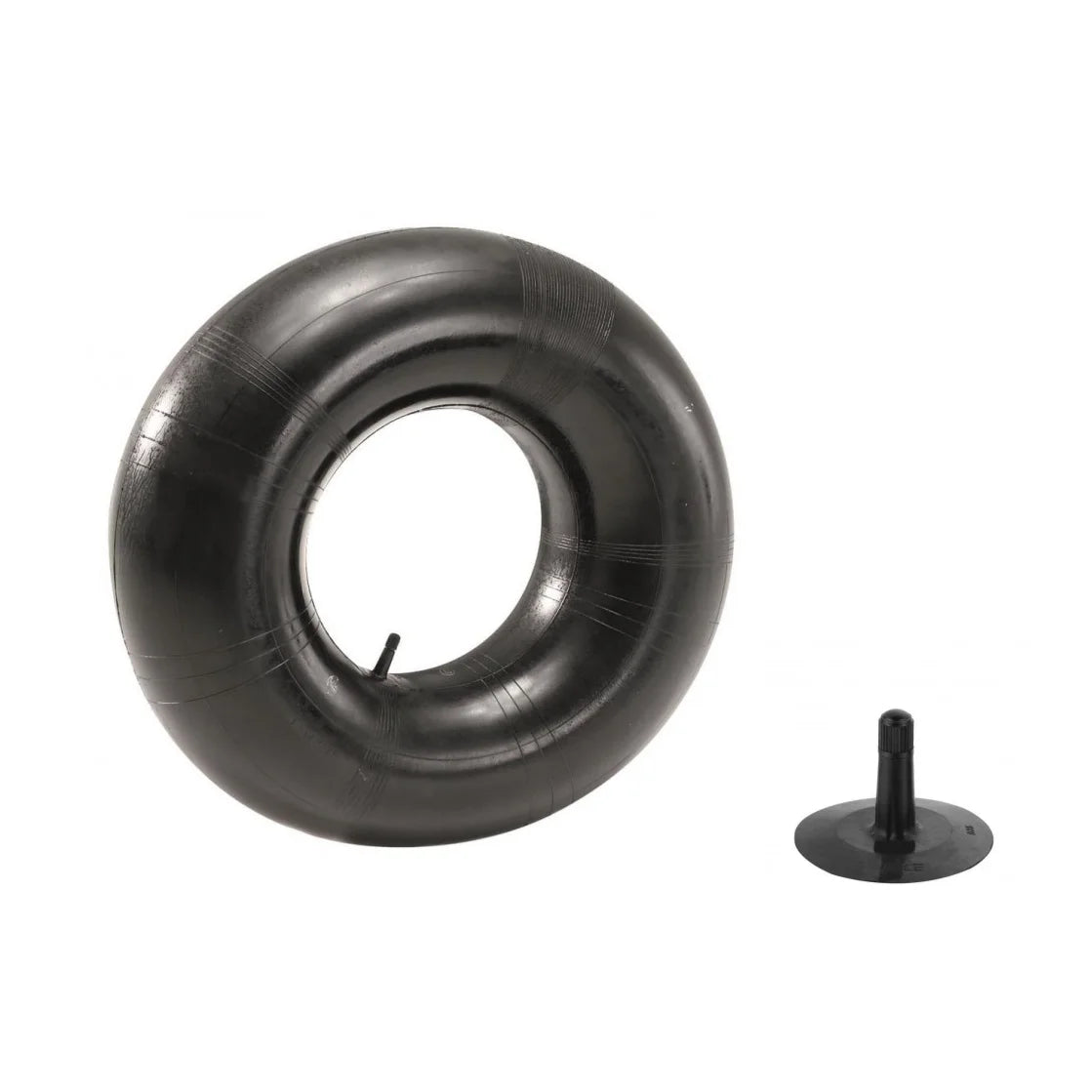 4 Tire Inner Tubes 16x6.50x8 TR13 Straight Valve Stem S6493