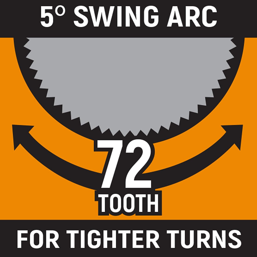 12 Pt. Ratcheting Combination Wrench, 1-7/8" P79989