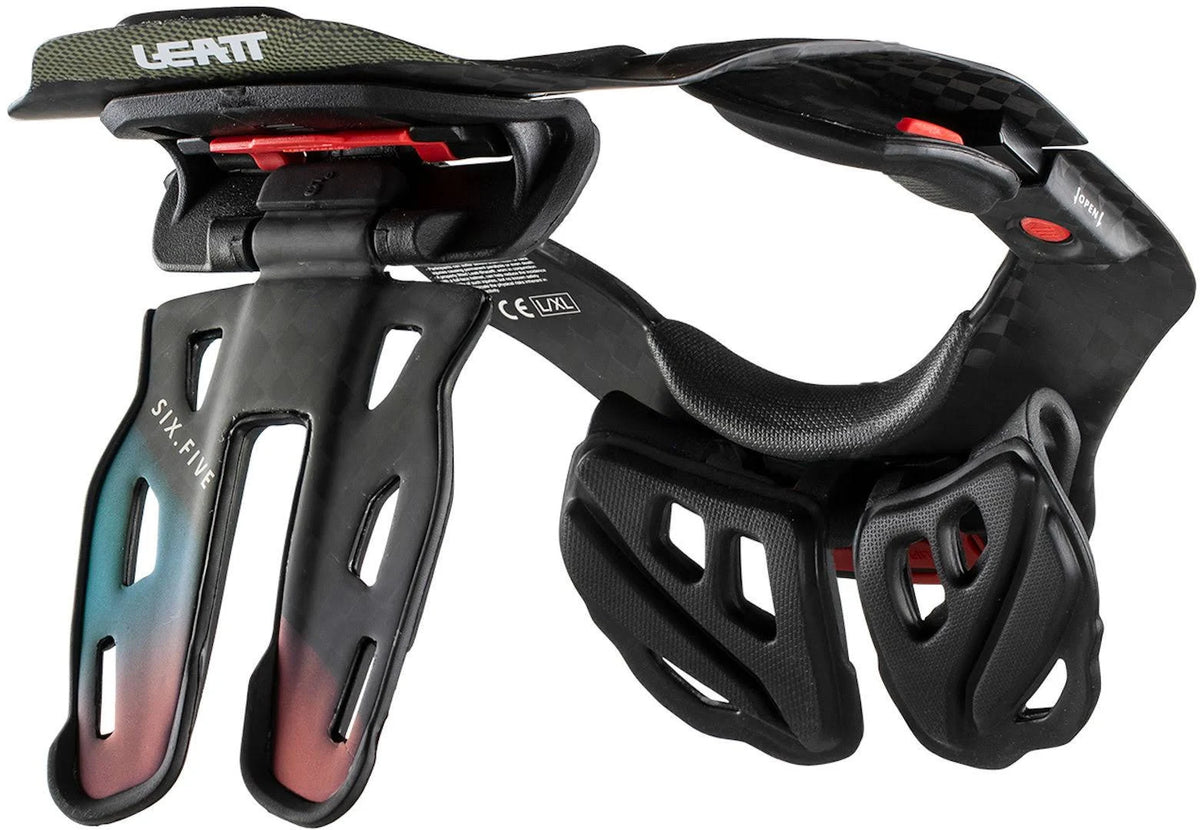 Carbon Hologram Neck Brace K419200