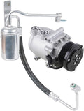 AC Compressor with A/C Drier O1250