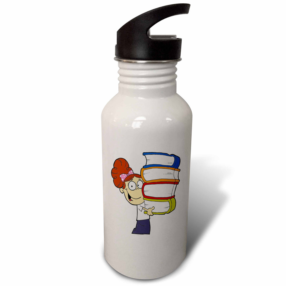 21 oz Sports Water Bottle U327098