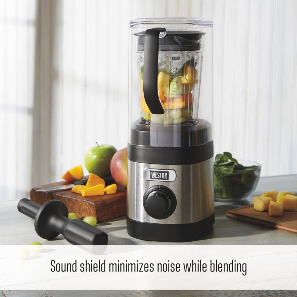 32-Ounce Sound Shield Blender with Personal Jar M82269