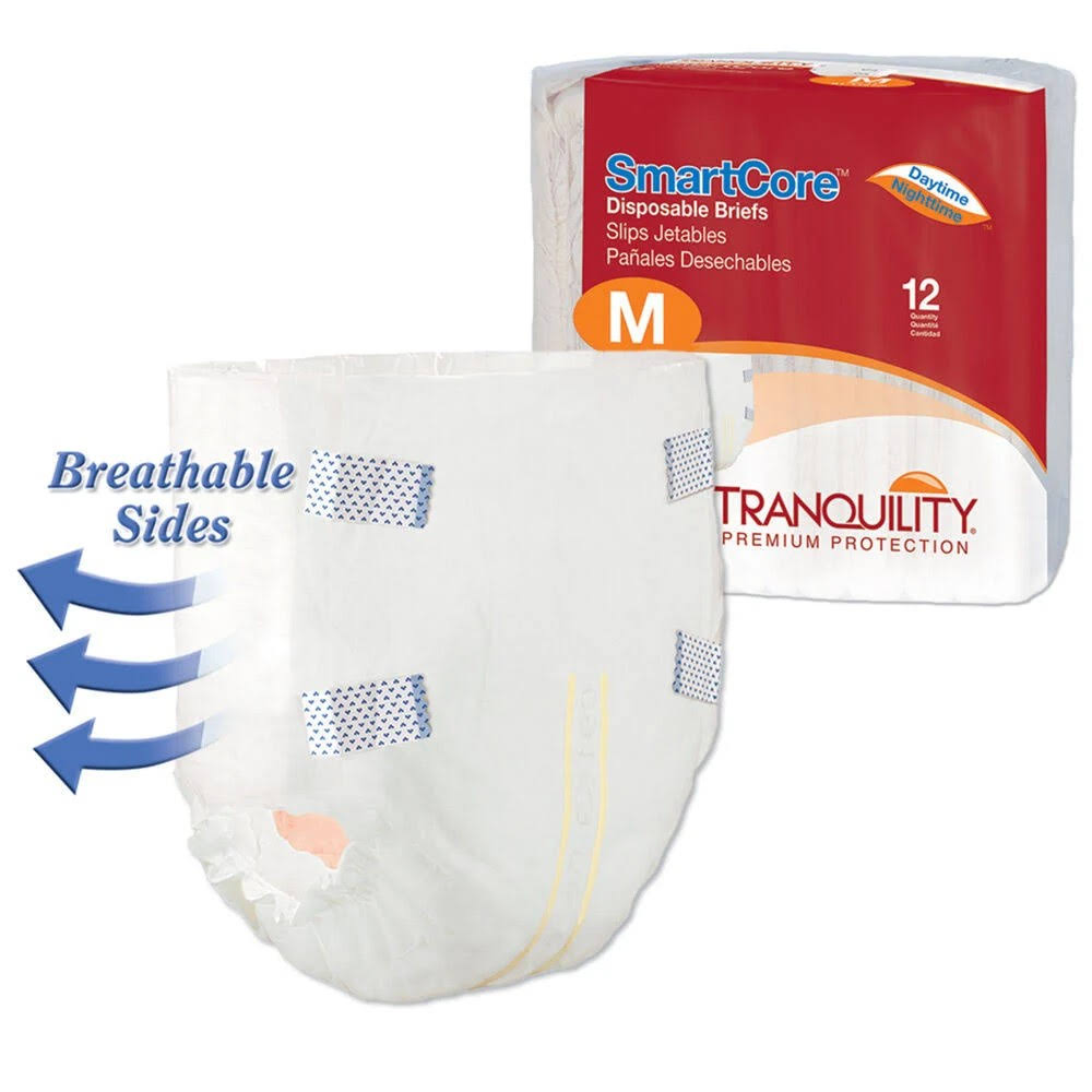 Medium SmartCore Brief 96/Case M6563
