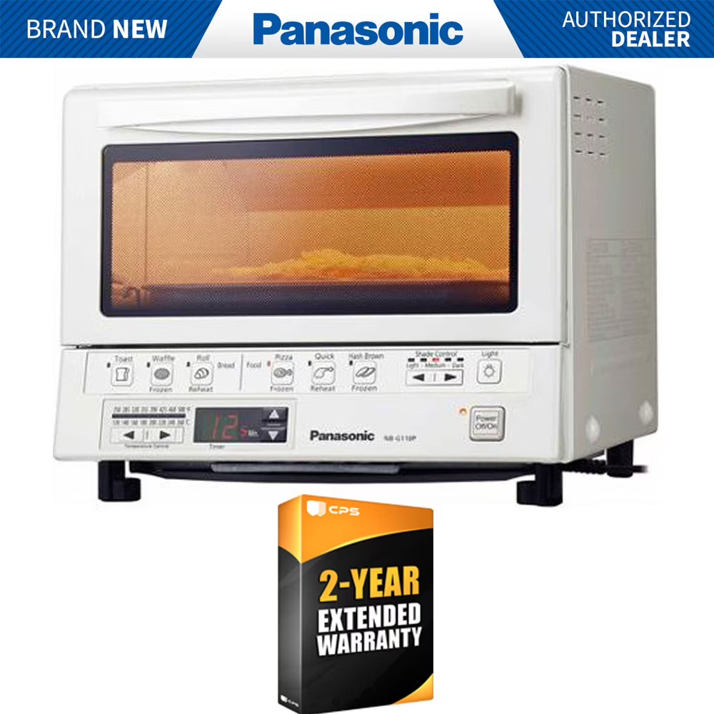 White Toaster Oven X178471
