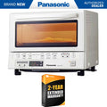 White Toaster Oven X178471