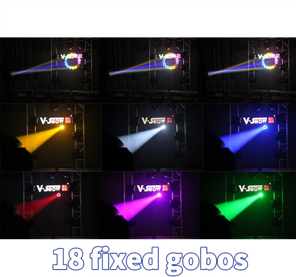 198W LED Module Beam Moving Head Light S336507