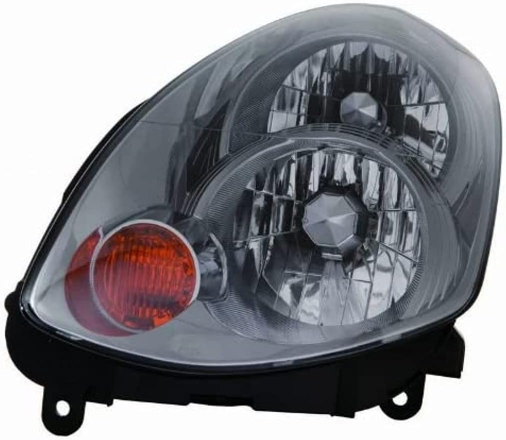 Pair Headlights for Infiniti G35 Sedan D61440