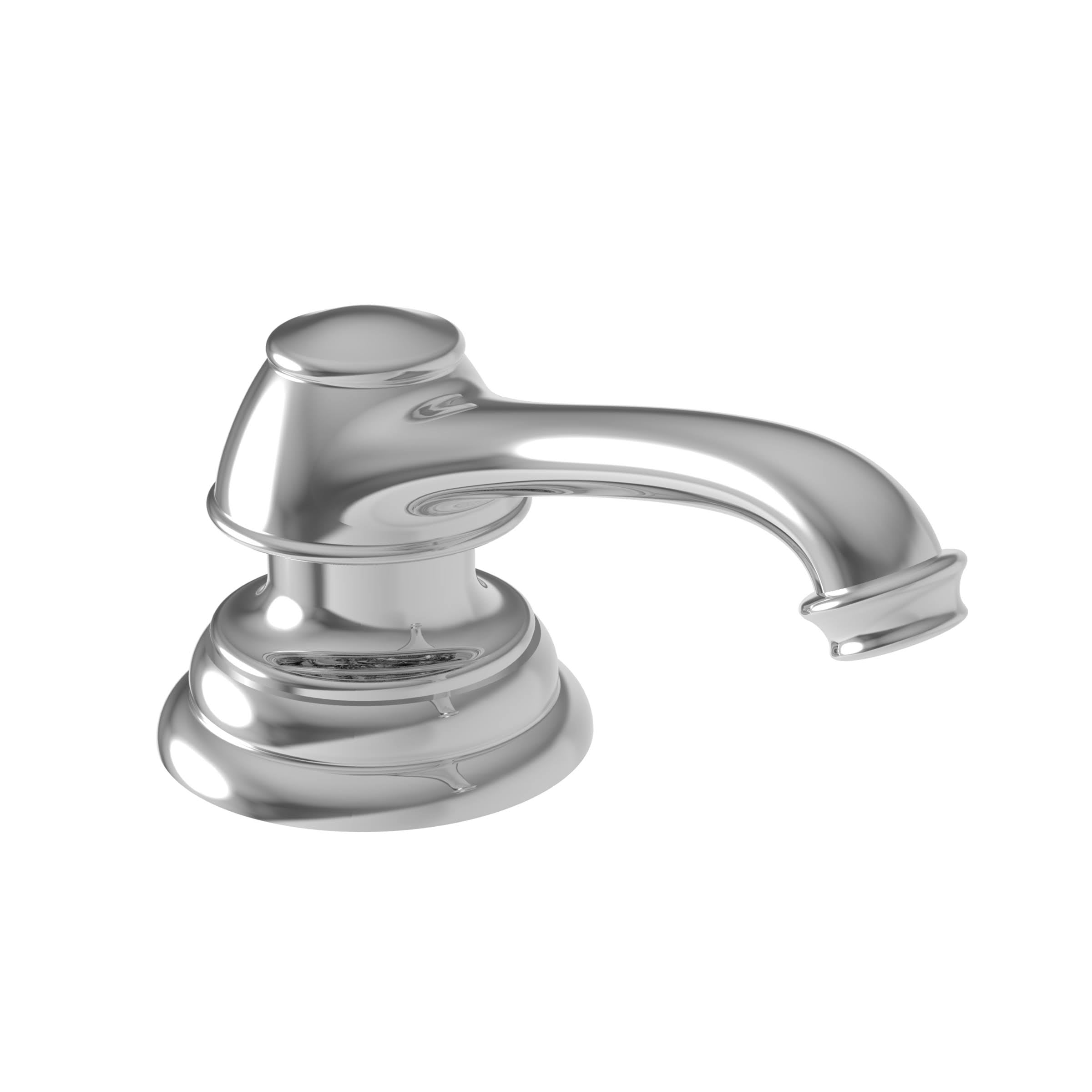 Chesterfield Soap/Lotion Dispenser English Bronze W252