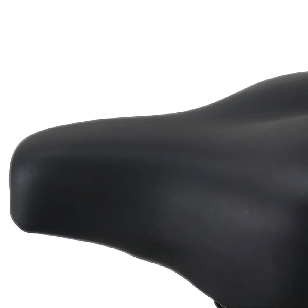 Electric Saddle Backrest Foam Padded Cycling Seat Cushion W4778