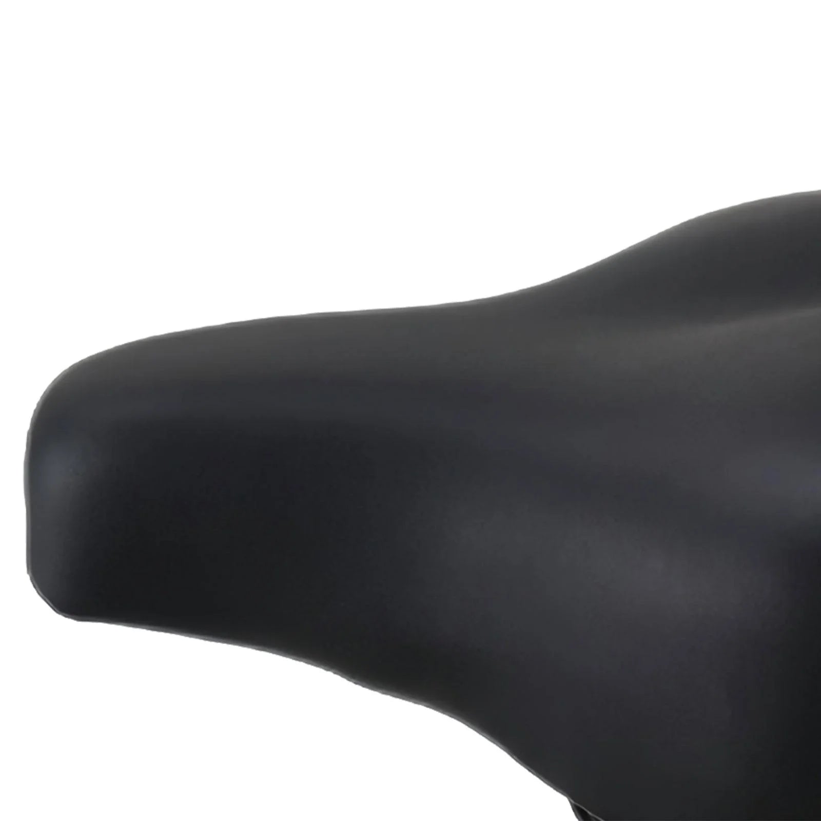 Electric Saddle Backrest Foam Padded Cycling Seat Cushion W4778
