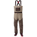 Sonic-Pro HD Wader Clay/Dark Earth Large 12-13 B35502