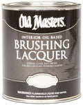 Brushing Lacquer Gloss - 1 Gal - Pack of 2 Q4427