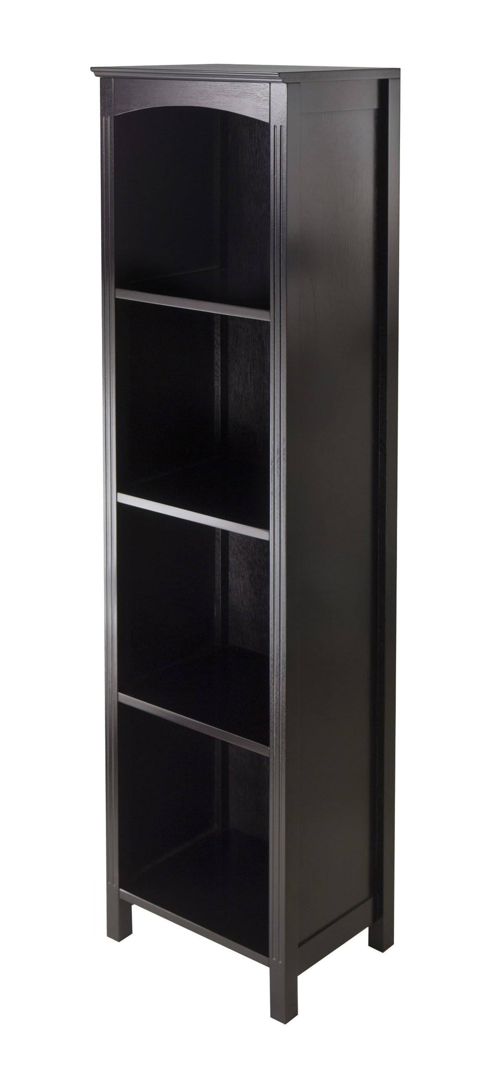 Espresso 5 Tier Storage Shelf S709542