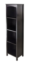 Espresso 5 Tier Storage Shelf S709542