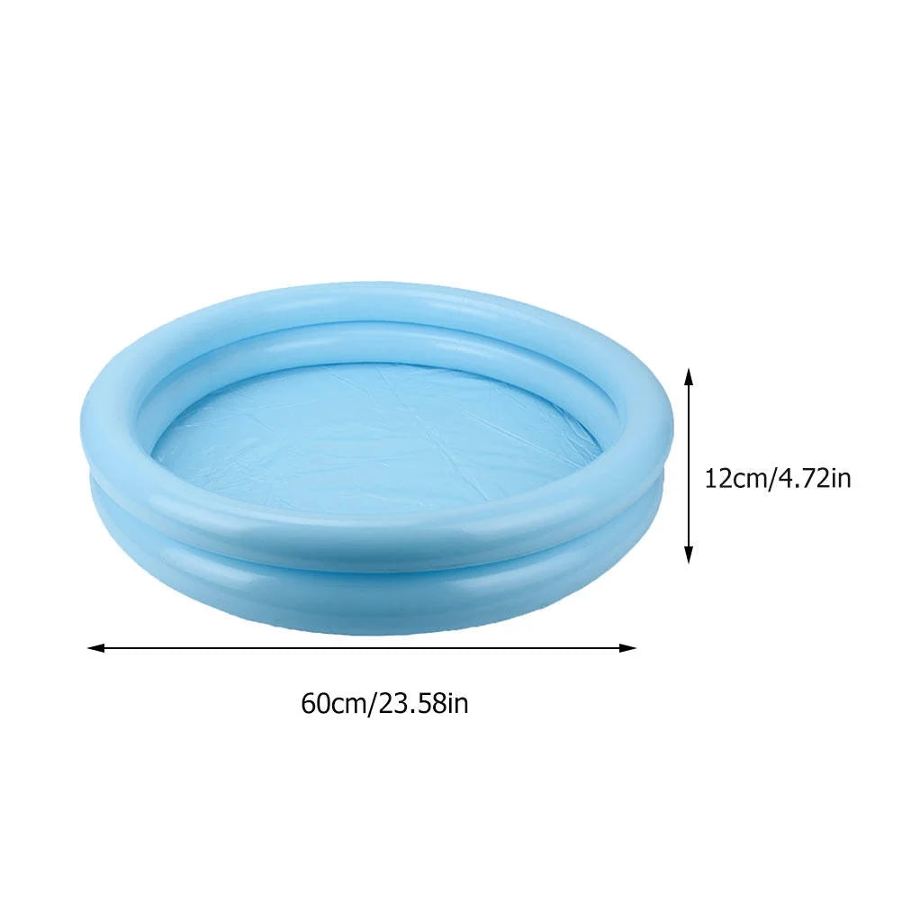 2Pcs Inflatable Sand Trays K707