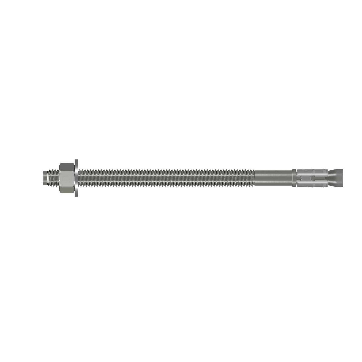 25 Pc Mechanical Wedge Anchor, 8-1/2 inch L P8775