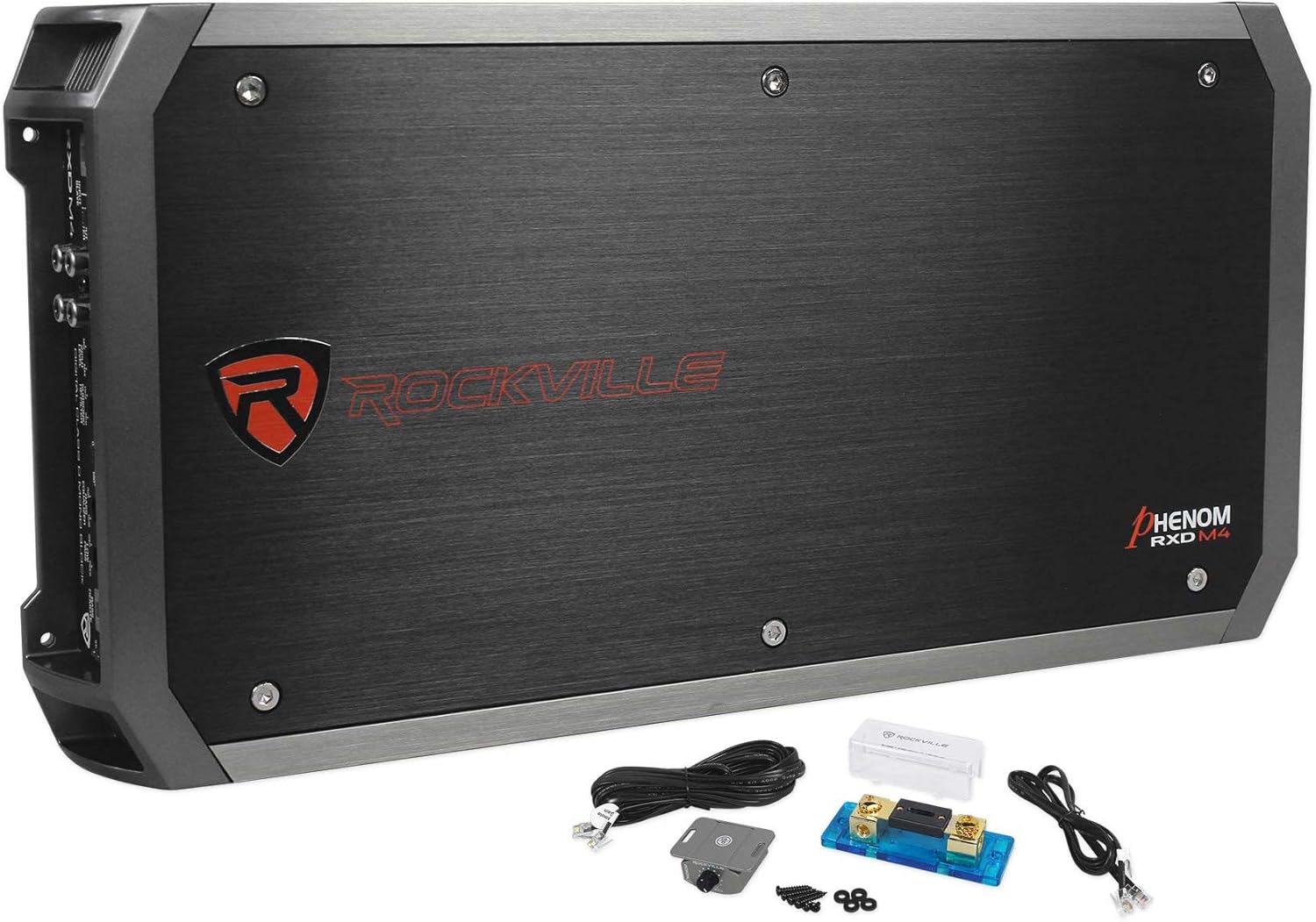 1500 Watt Peak 2 Channel Car Stereo Amplifier I877