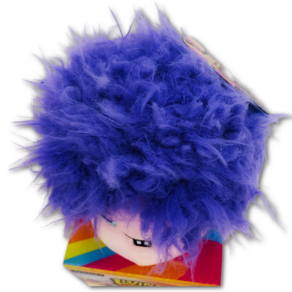 6" Mushroom Stuffed Plush Toy I40162