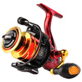 Sougayilang Fishing Reel Ultralight 12+1 BB Spinning Reel N976982