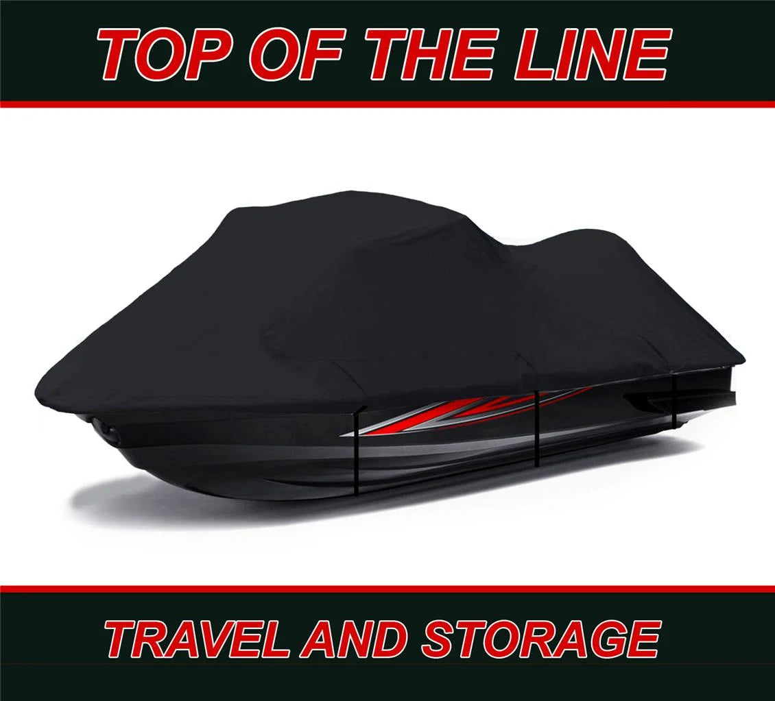 Black 600D Jet Ski Cover R52136