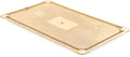 Amber Full Size Flat Lid Q302537