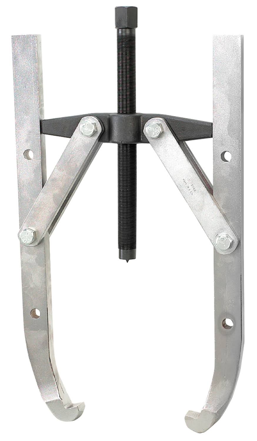 2 Jaw Adjustable 16 17-1/2 Ton Mechanical Puller L156