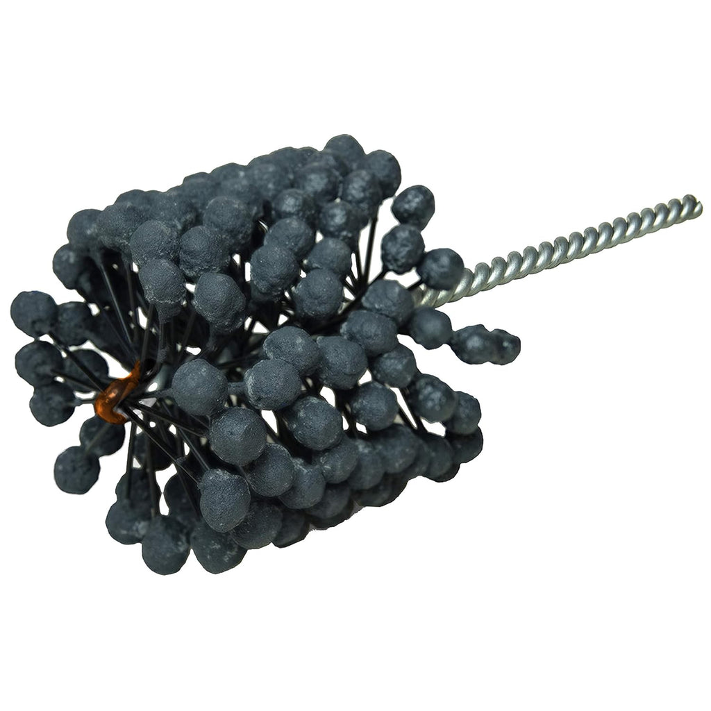 Crossflex Heavy Duty Bore Brush 5 Diameter 320SC Grit A99305