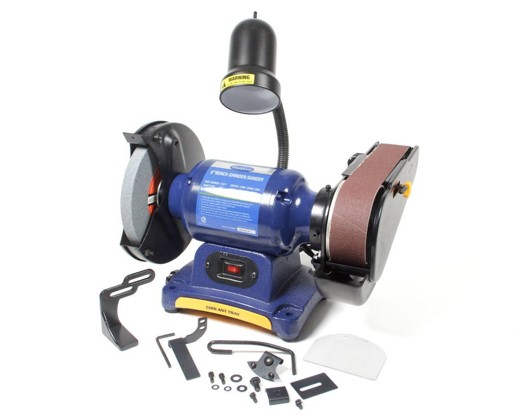 Combination Grinder and Belt Sander Q267453