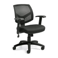 Mesh Low-Back Managers Office Chair D14759