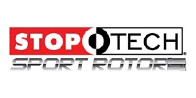 Slotted Brake Rotor M50021