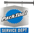 Shop Service Department Sign N92471