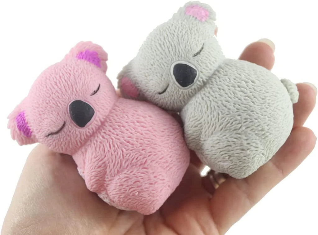 Set of 3 Koala Soft Stress Balls E65891