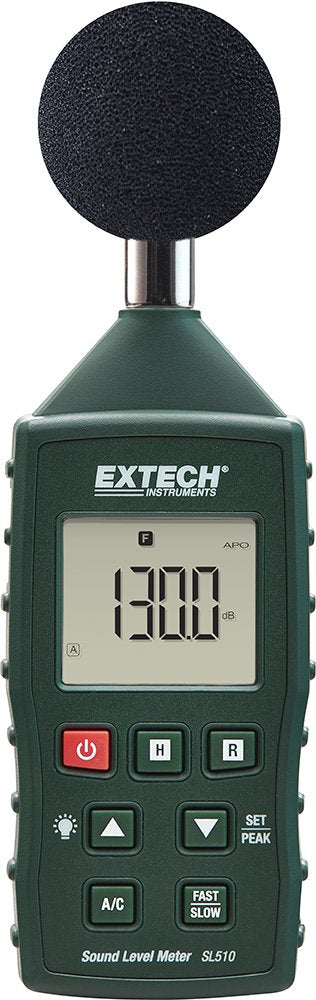 Digital Sound Level Meter 35 to 130 dB Y65797