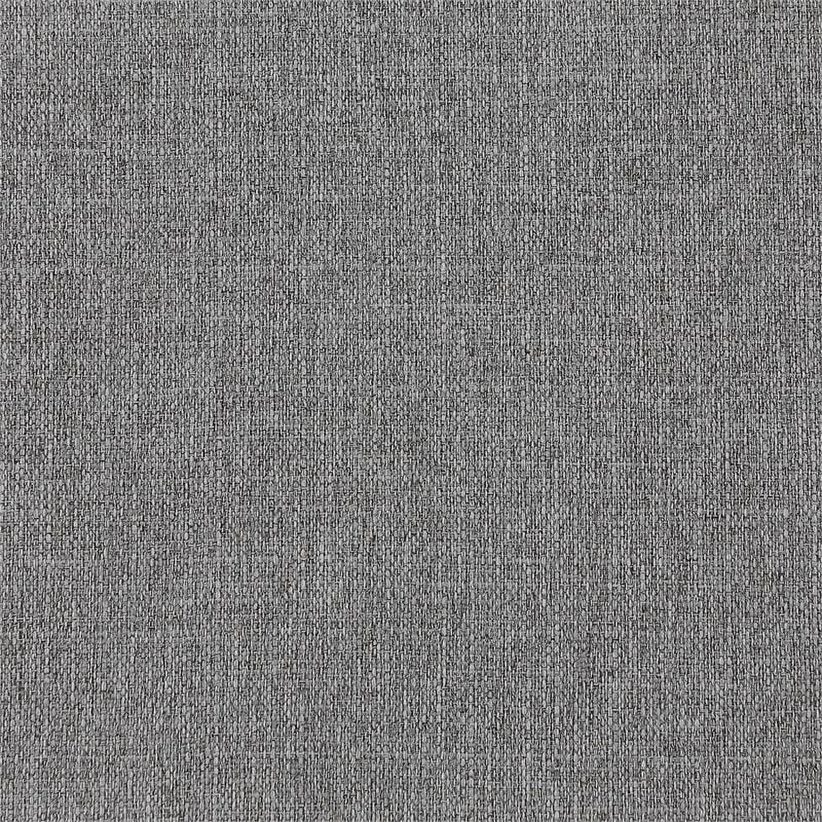Grey Linen Textured Modular Sofa Q81416