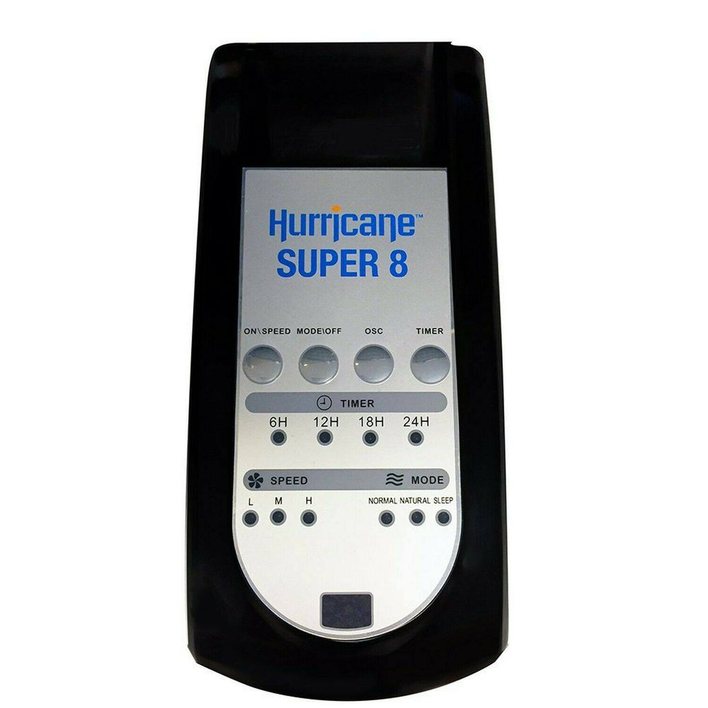 16 in Oscillating Digital Wall Mount Fan S96231