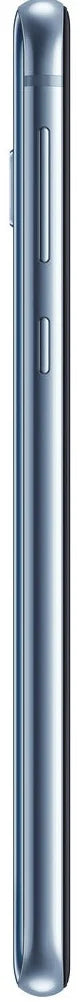Blue 128GB GSM Unlocked Phone with 12MP & 16MP Rear Camera W102864