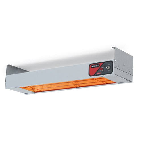 Dual 48 Strip Heater with Lights 240 Volts X527