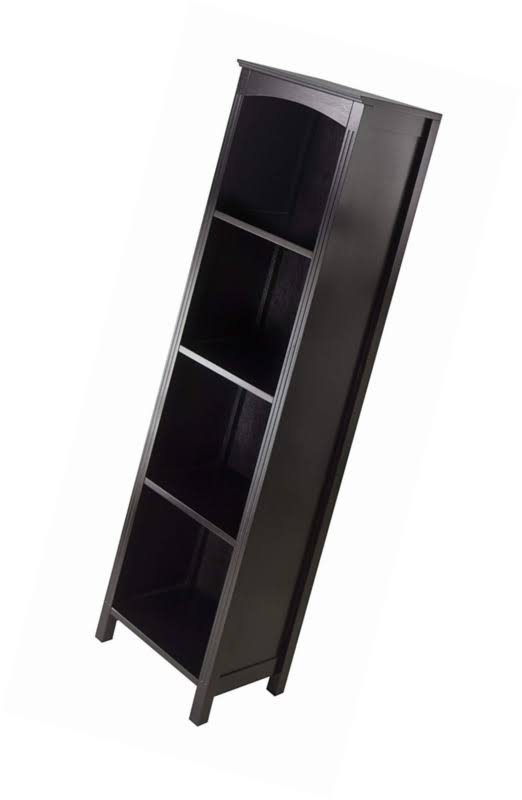 Espresso 5 Tier Storage Shelf S709542