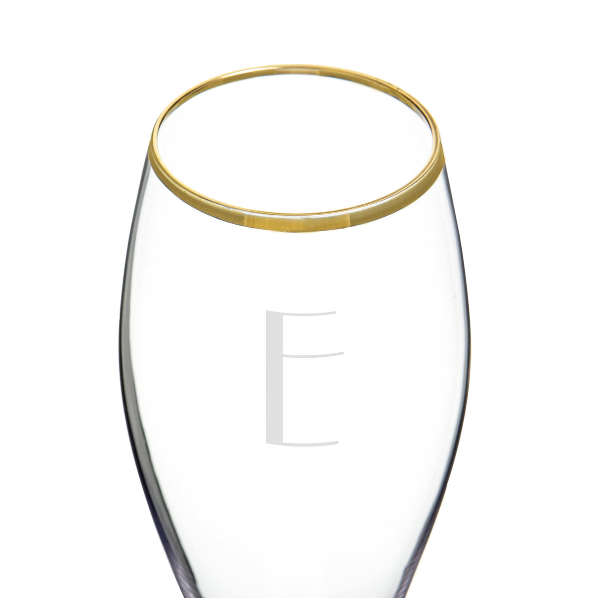 Gold Champagne Flutes and Cake Serving Set H7106