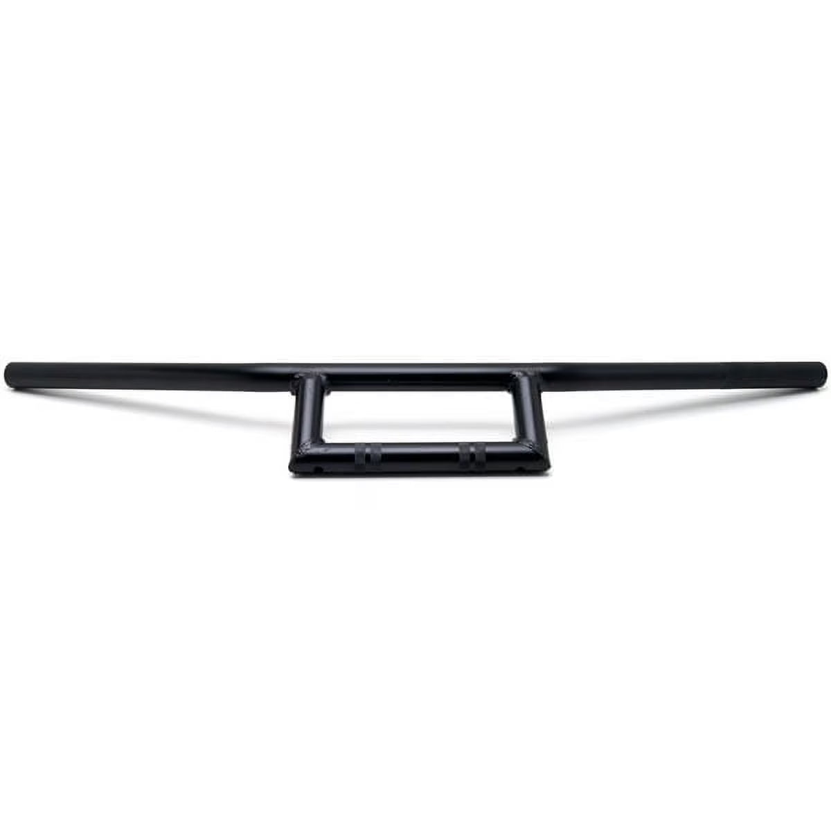 7/8" Black Motorcycle Handlebar N28627