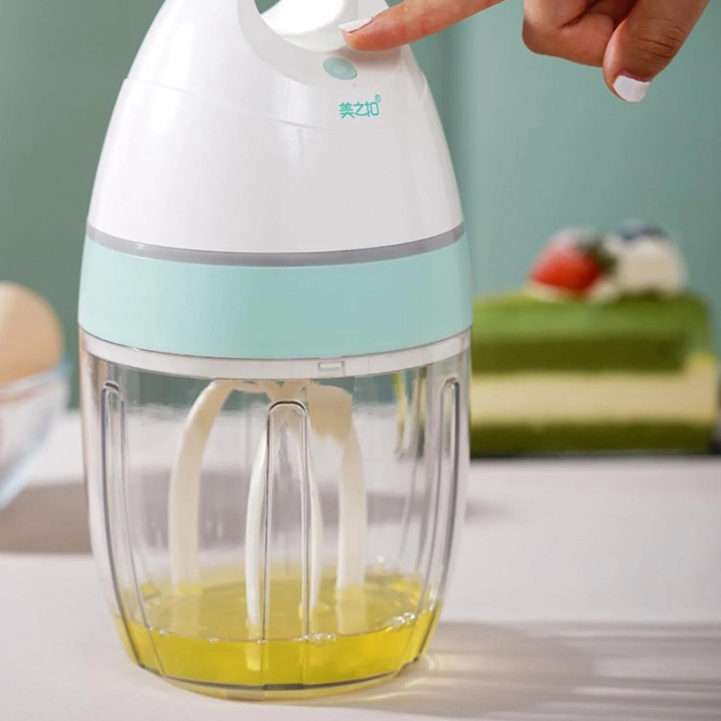Hands Free Mixer Egg Beater Machine T57531