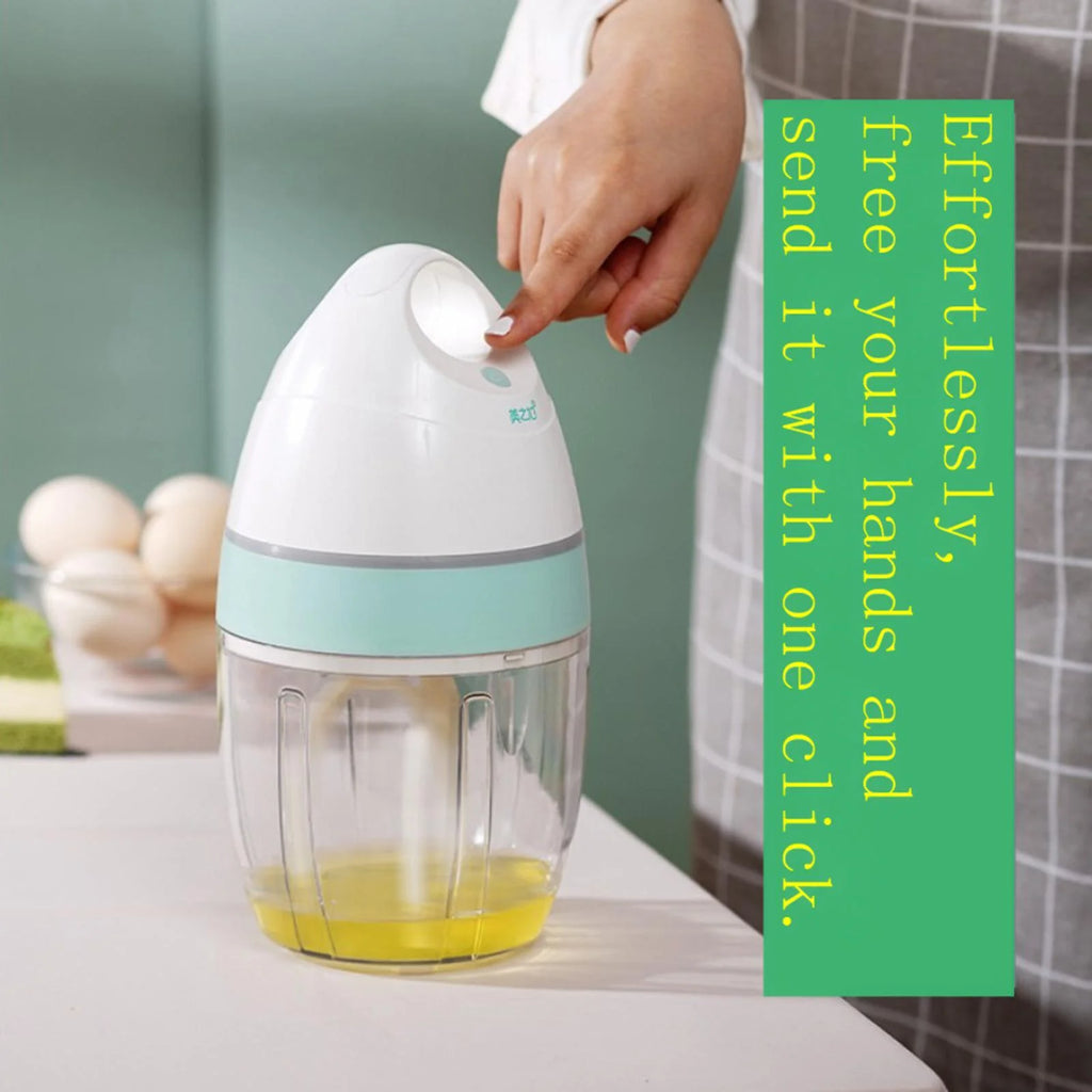 Hands Free Mixer Egg Beater Machine T57531