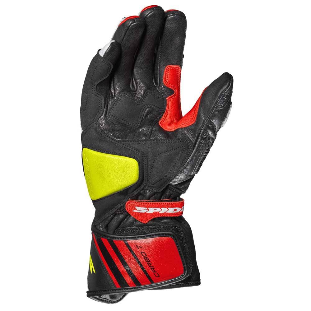Red Yellow Gloves C28870