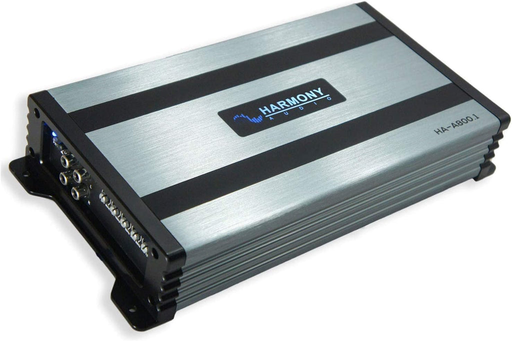 Dual 12" Loaded Sub Box Enclosure with Amplifier Y5869