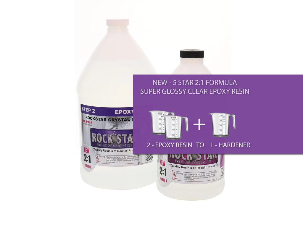 1.5 Gallon Epoxy Resin Kit C782777