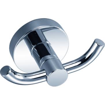 Matte Black Robe Hook D943614