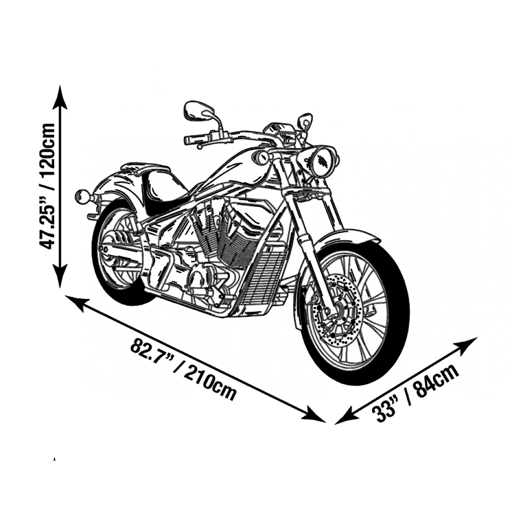 Motorcycle Cover C907779