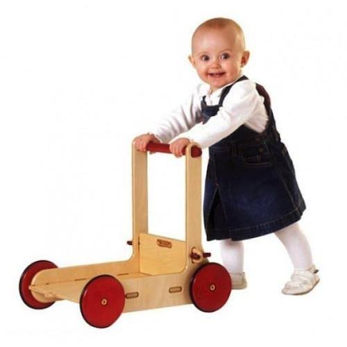 Red Baby Walker N709990