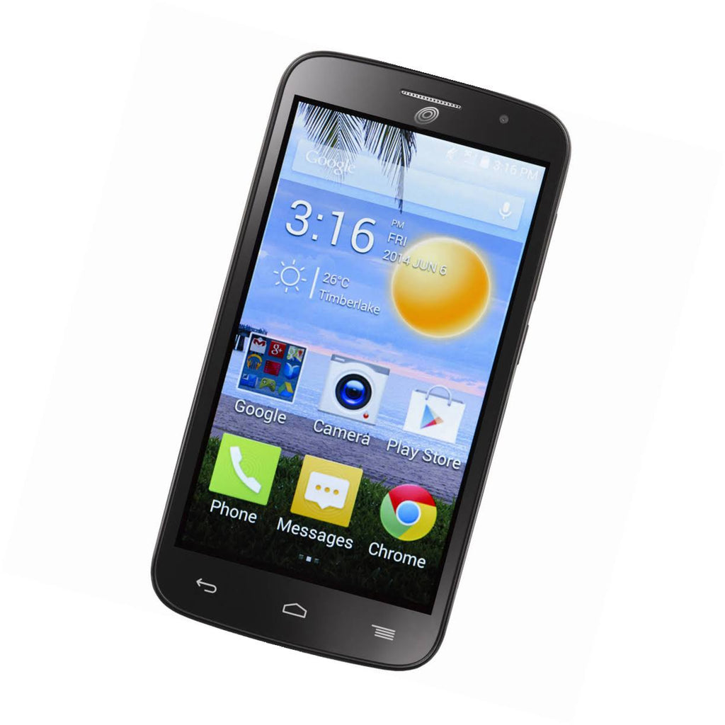 Touch Pop Icon Prepaid Smartphone T1769