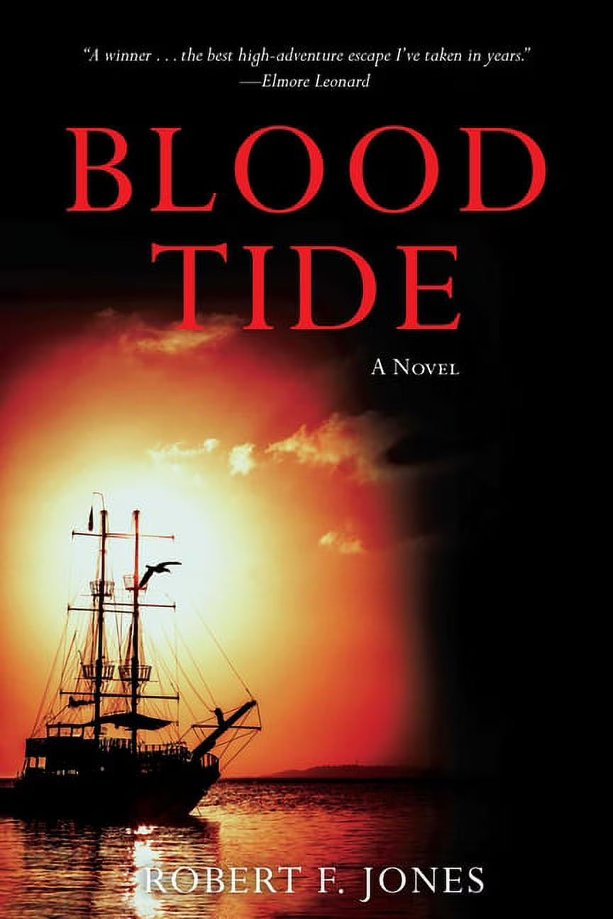 Blood Tide: A Novel (Paperback) I774443